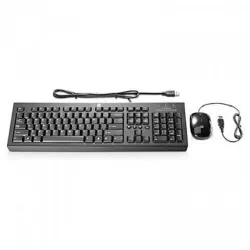 HP USB ESSENTIAL KEYBOARD/MOUSE H6L29AA HP USB ESSENTIAL KEYBOARD/MOUSE H6L29AA
