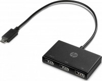 HP Z6A00AA, USB-C TO USB-A HUB