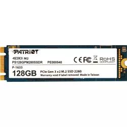 Patriot SCORCH 128GB 415Mbps Patriot SCORCH 128GB 415Mbps