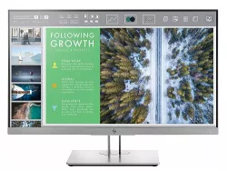 HP 23.8,1920x1080, (16:9), 5ms, Elite Display, Slim Bezel LED, Display Port, VGA, HDMI, Height Adjustable, 3 Years HP 23.8,1920x1080, (16:9), 5ms, Elite Display, Slim Bezel LED, Display Port, VGA, HDMI, Height Adjustable, 3 Years