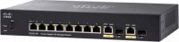 Cisco Sg350-10P 10-Port Gigabit Poe Managed Switch Sg350-10P-K9-Au