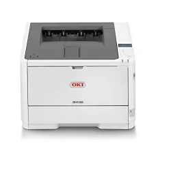 OKI 45762013, B432DN MONO A4 40PPM NETWORK PCL PS DUPLEX 350 SHEET +OPTIONS PRINTER, 1 Year OKI 45762013, B432DN MONO A4 40PPM NETWORK PCL PS DUPLEX 350 SHEET +OPTIONS PRINTER, 1 Year