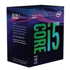 Intel Core I5-8500 Hexa Core , 3.00 GHz, 9 MB Cache, LGA1151 Socket 8th Generation, 6 Threads Processor, 3 Years Intel Core I5-8500 Hexa Core , 3.00 GHz, 9 MB Cache, LGA1151 Socket 8th Generation, 6 Threads Processor, 3 Years