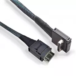 Intel AXXCBL600CVCR, OCULINK CABLE KIT AXXCBL600CVCR, 600mm, 1 PER PACK Intel AXXCBL600CVCR, OCULINK CABLE KIT AXXCBL600CVCR, 600mm, 1 PER PACK