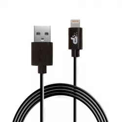 Patriot Apple MFI Cable Black 1m Patriot Apple MFI Cable Black 1m