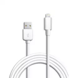 Patriot Apple MFI Cable White 2m Patriot Apple MFI Cable White 2m