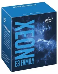 Intel Xeon E3-1245v6 Quad Core, 3.70 GHz, 8 MB Cache, LGA1151 Socket, 8 Threads Processor, 3 Years Intel Xeon E3-1245v6 Quad Core, 3.70 GHz, 8 MB Cache, LGA1151 Socket, 8 Threads Processor, 3 Years