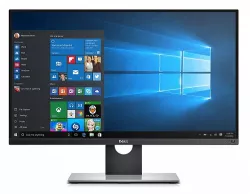 Dell 27, 2560x1440, (16:9), 6ms, U_SERIES, IPS QHD WLED, HDMI, Display Port, USB, Height-Adjustable, sRGB-100, 3 Years Dell 27, 2560x1440, (16:9), 6ms, U_SERIES, IPS QHD WLED, HDMI, Display Port, USB, Height-Adjustable, sRGB-100, 3 Years