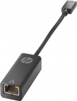 HP V7W66AA, USB-C to RJ45 Adapter