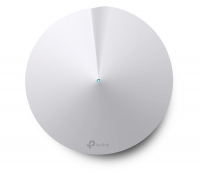 Tp-Link TL-DECOM5, Whole-Home Mesh Wi-Fi 1300Mbps Unique Antivirus Security Protection Coverage over 420sqm,3 Years