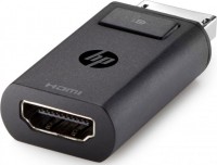 HP F3W43AA, DisplayPort to HDMI 1.4 Adapter