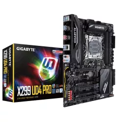 X299 Ud4 Ultra Durable ATX MB S2066 X299 Ud4 Ultra Durable ATX MB S2066