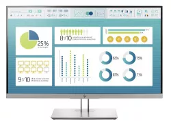 HP 27, 1920x1080, (16:9), 5ms, Elite Display, IPS, VGA, Display Port, HDMI, USB, Tilt, Swivel, Pivot, Height, 3 Years HP 27, 1920x1080, (16:9), 5ms, Elite Display, IPS, VGA, Display Port, HDMI, USB, Tilt, Swivel, Pivot, Height, 3 Years
