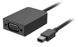 Microsoft EJQ-00002, SURFACE MINI DISPLAY PORT TO VGA ADAPTER Microsoft EJQ-00002, SURFACE MINI DISPLAY PORT TO VGA ADAPTER