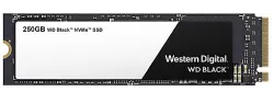 Western Digital 250GB Black M.2 Western Digital 250GB Black M.2