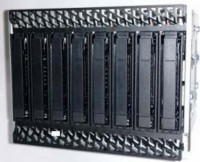 Intel AUP8X25S3NVDK, HOT SWAP DRIVE CAGE KIT, 8 x 2.5" SAS/NVMe COMBO FOR TOWER SERVER