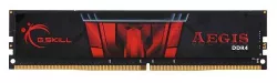G.Skill 4GB AEGIS PC4-19200 DDR4 2400MHZ DIMM G.Skill 4GB AEGIS PC4-19200 DDR4 2400MHZ DIMM
