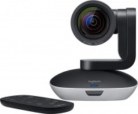 Logitech 960-001184 , PTZ Pro 2 Conference Cams HD Video Conferencing Pan Tilt Zoom Camera for Medium-Large Business Group works w Skype MS Lync Cisco Jabber Wex