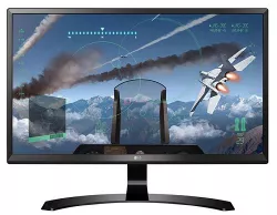 LG 24, 3840x2160, (16:9), 5ms, UHD IPS LED Monitor, 60HZ, HDMI Display Port, VESA Freesync, 3 Years LG 24, 3840x2160, (16:9), 5ms, UHD IPS LED Monitor, 60HZ, HDMI Display Port, VESA Freesync, 3 Years