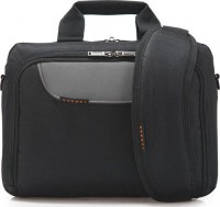 Everki EKB407NCH11, 11.6" Advance Ipad/Tablet/Ultrabook Briefcase, Limited Lifetime