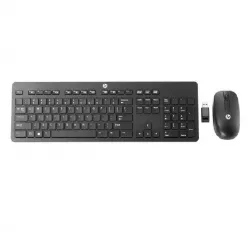 HP Slim Wireless KB and Mouse T6L04AA HP Slim Wireless KB and Mouse T6L04AA