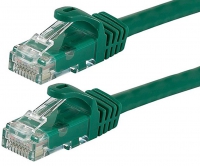 Astrotek AT-RJ45GRNU6-30M, CAT6 Cable, Green, 30m, RJ45 Ethernet Network LAN UTP Patch Cord 26AWG