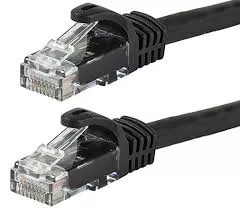 Astrotek Cat6 Network LAN 2m Black Astrotek Cat6 Network LAN 2m Black