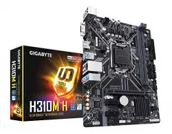 LGA1151 8Gen MATX MB 2XDDR4 LGA1151 8Gen MATX MB 2XDDR4