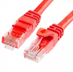 Astrotek Cat6 Network LAN 0.5m Red Astrotek Cat6 Network LAN 0.5m Red