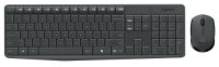 Logitech 920-007937, MK235 Wireless Keyboard and Mouse