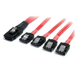 StarTech Serial Attached SCSI SAS Cable StarTech Serial Attached SCSI SAS Cable