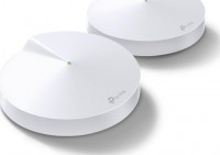 Tp-Link DECO M5-2,  Whole-Home Mesh Wi-Fi 1300Mbps Unique Antivirus Security Protection Coverage over 420sqm,3 Years