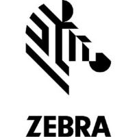Zebra J2300BK11007, Wax Ribbon - 110MM WIDE &amp; 74Metre Length - Core Size: 0.5IN BY 110MM