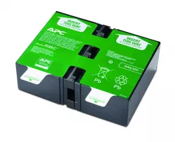 APC APCRBC124, APC Replacement Battery Cartridge 124 for BR1500GI APC APCRBC124, APC Replacement Battery Cartridge 124 for BR1500GI