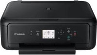 Canon TS5160BK, PIXMA AIO Home Printer, Multifunction, Print/Copy/Scan, B&W/Color, Pages Per Minute A4: 13, Wireless+Bluetooth