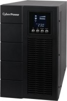 Cyber Power OLS1000E, Online S Series, 1000VA, 800W, Tower, 240 V AC
