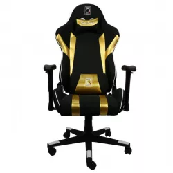 ZQRacing Gaming Chair Black/Gold ZQRacing Gaming Chair Black/Gold