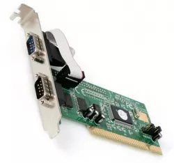 Startech PCI2S550 , Serial adapter card - PCI - serial - 2 ports, 2 Years Startech PCI2S550 , Serial adapter card - PCI - serial - 2 ports, 2 Years