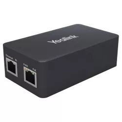 Yealink YLPOE30, PoE Adapter YLPOE30 to suit CP960 Conference IP Phone, 1 Year Yealink YLPOE30, PoE Adapter YLPOE30 to suit CP960 Conference IP Phone, 1 Year