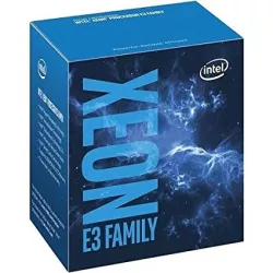 Intel Xeon E3-1270v6 Quad Core, 3.80 GHz, 8 MB Cache, LGA1151 Socket, 8 Threads Processor, 3 Years Intel Xeon E3-1270v6 Quad Core, 3.80 GHz, 8 MB Cache, LGA1151 Socket, 8 Threads Processor, 3 Years