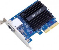 Synology E10G18-T1, Ethernet Adapter, 10 Gigabit, single RJ45 connector