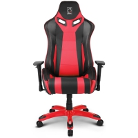 ZQRacing WS50, Alien Series Gaming Office Chair-Red/Black, 2 Years Warranty
