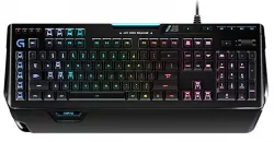 Logitech G910 Orion Spectrum RGB Mechanical Gaming Keyboard NEW VERSION 920-008021 Logitech G910 Orion Spectrum RGB Mechanical Gaming Keyboard NEW VERSION 920-008021