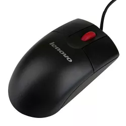 ThinkCentre USB Optical Wheel mouse Black ThinkCentre USB Optical Wheel mouse Black
