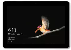 Microsoft JTS-00007, Surface Go Pentium, Intel I- 4415Y, 10, Touch Screen display, 8 GB Ram,128 GB SSD, WIFI, BT, Window 10 Pro, 1 Year Microsoft JTS-00007, Surface Go Pentium, Intel I- 4415Y, 10, Touch Screen display, 8 GB Ram,128 GB SSD, WIFI, BT, Window 10 Pro, 1 Year