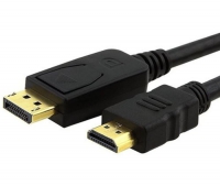 Astrotek AT-DPHDMI-1DisplayPort DP to HDMI Adapter Converter Cable, 1m