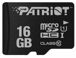 16GB LX Series Class 10 Micro SDHC Flash Card 16GB LX Series Class 10 Micro SDHC Flash Card