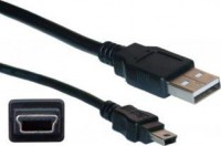 Cisco CAB-CONSOLE-USB= , Standalone Switch, Also Include Console Cable 6 ft with USB Type A and m