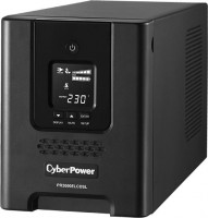 Cyber Power PR3000ELCDSL, Professional Series, 3000VA, 2700W, Tower, 230 V AC