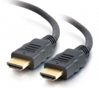 Astrotek AT-HDMI-MM-2, HDMI Cable, V1.4 19pin Male to Male Gold Plated Full HD High Speed with Ethernet, 2m